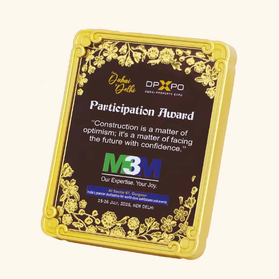 M3M- PI 26-2050 (9.5" × 8")